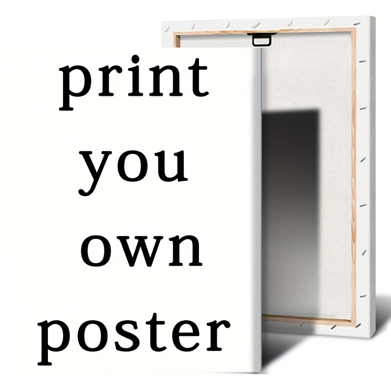 Art Print Framed - ภาพพิมพ์ตกแต่งผนังแบบกำหนดเอง พิมพ์ภาพบนผ้าแคนวาสสำหรับตกแต่งห้องนั่งเล่นหรือบ้านของคุณ พร้อมกรอบหรือไม่มีกรอบ