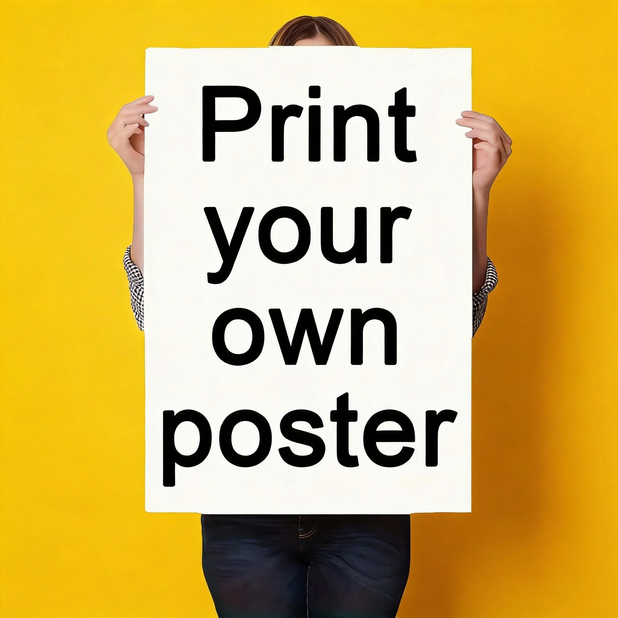 Art Print Framed - ภาพวาดบนผืนผ้าใบแบบกำหนดเองได้ ตกแต่งห้องนั่งเล่น ห้องนอน โปสเตอร์ติดกรอบ งานศิลปะติดผนังสำนักงาน ขนาดใหญ่