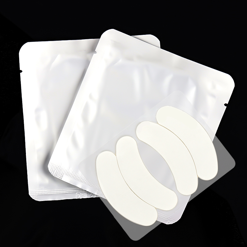 Sticker Sheet Set - 1 แพ็ค 3D ซิลิโคน Eye Pads