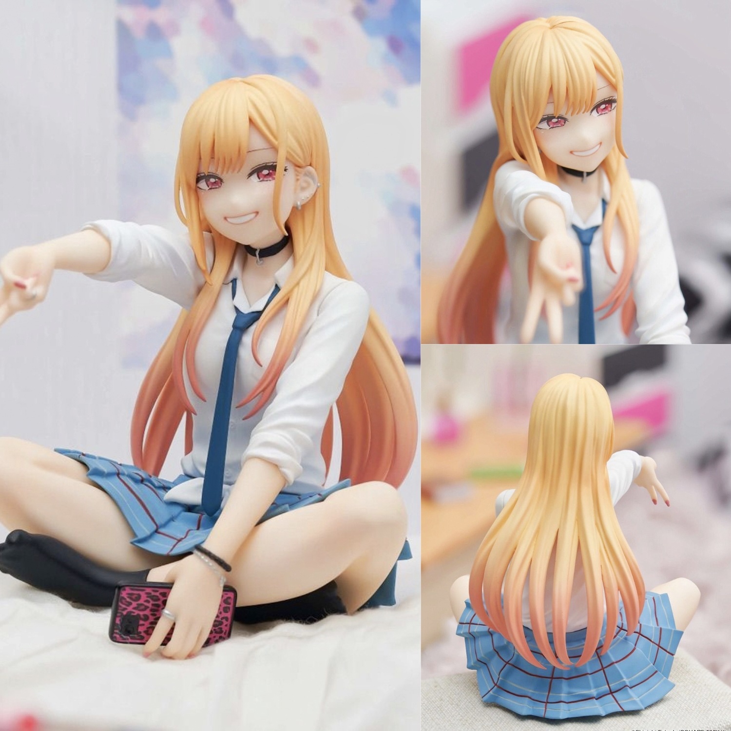 Anime Merchandise For Girls - มาริน คิตากาวะ ฟิกเกอร์ชุดนักเรียน My Dress-Up Darling