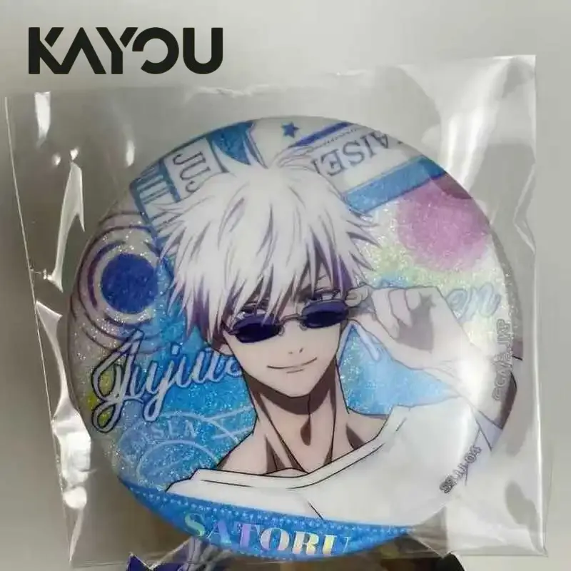 เคายู จูจุตสึ ไคเซ็น แบดจ์ บลา - Anime Merchandise In Japan บทวิจารณ์และราคา