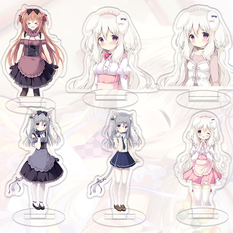 ฟิกเกอร์อนิเมะสาวช็อกโกแลต อะไ - Anime Merchandise For Girls บทวิจารณ์และราคา