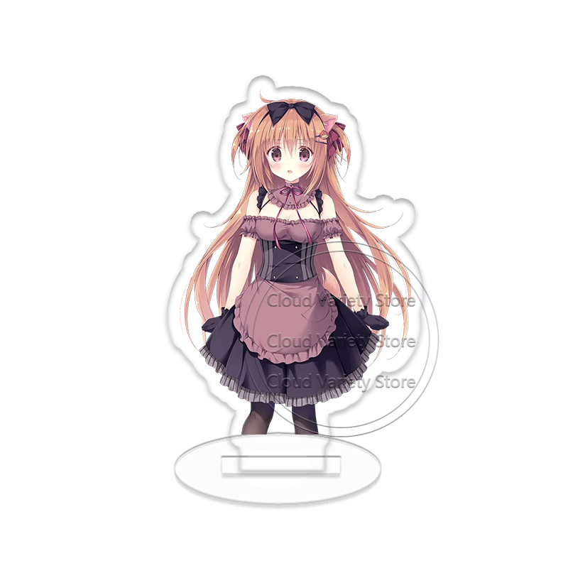 ฟิกเกอร์อนิเมะสาวช็อกโกแลต อะไ - Anime Merchandise For Girls บทวิจารณ์และราคา