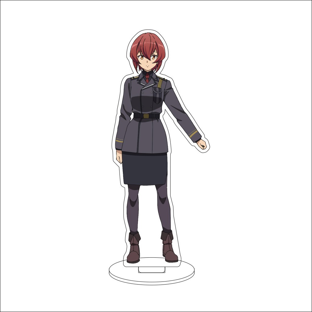 อนิเมะ 86 แปดสิบหก ขนาด 16 ซม. - Original Anime Merchandise บทวิจารณ์และราคา
