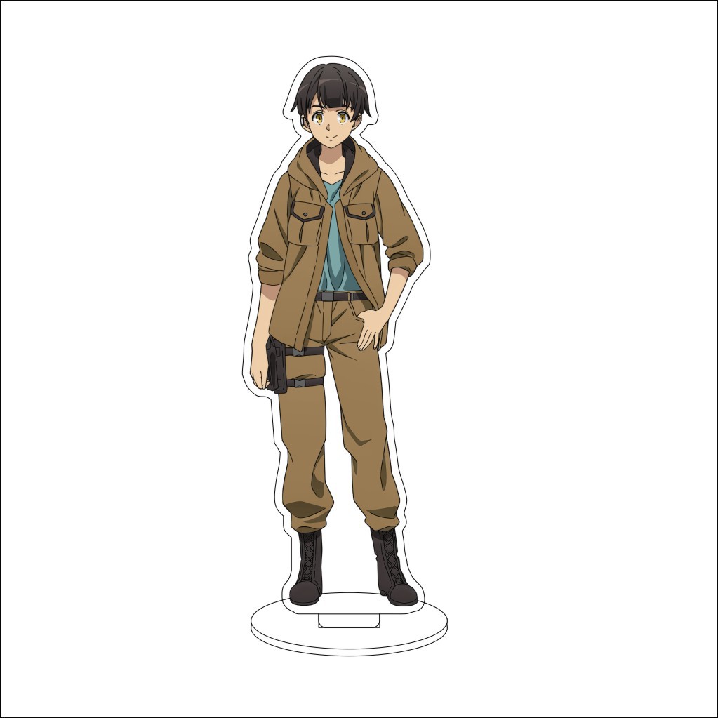 อนิเมะ 86 แปดสิบหก ขนาด 16 ซม. - Original Anime Merchandise บทวิจารณ์และราคา