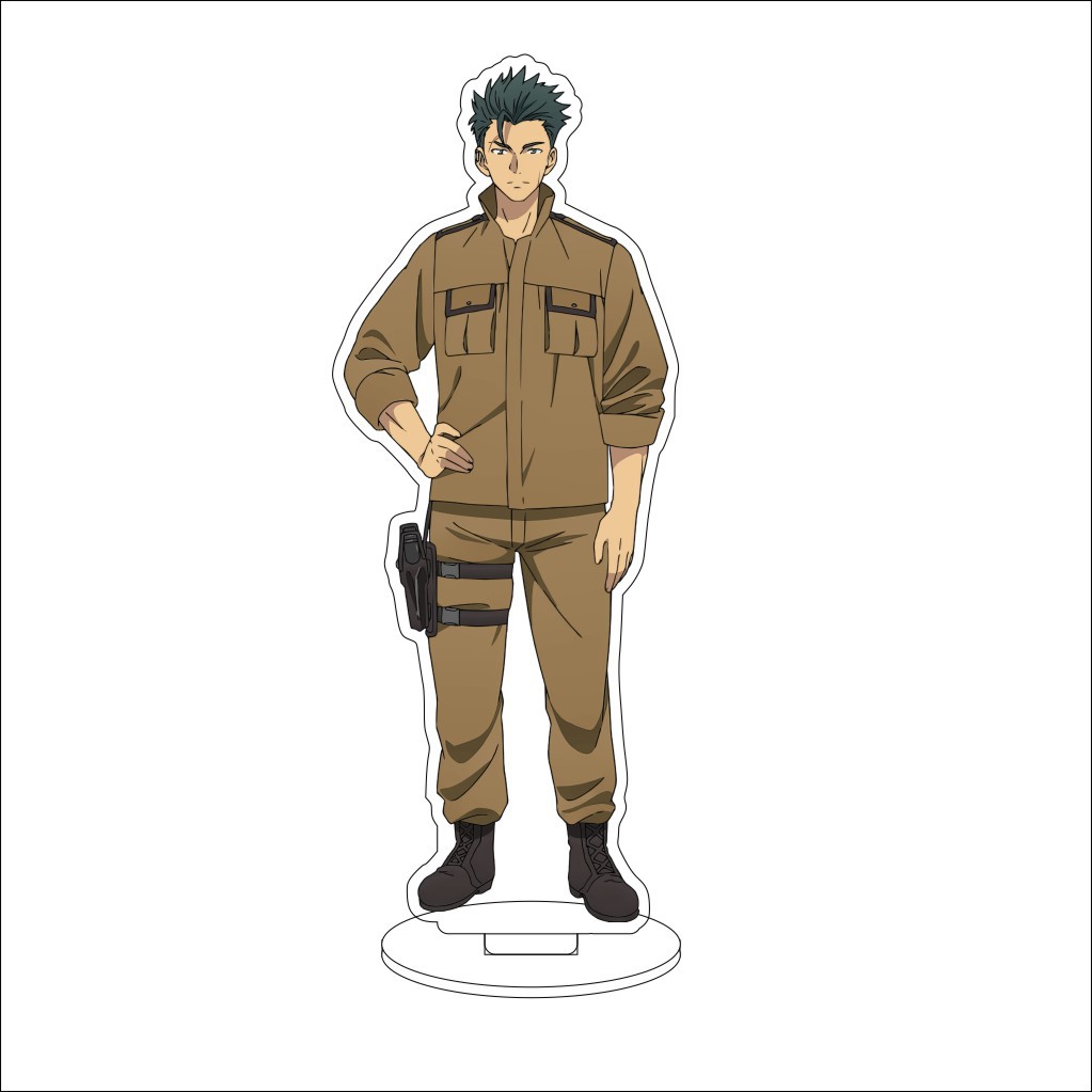 อนิเมะ 86 แปดสิบหก ขนาด 16 ซม. - Original Anime Merchandise บทวิจารณ์และราคา