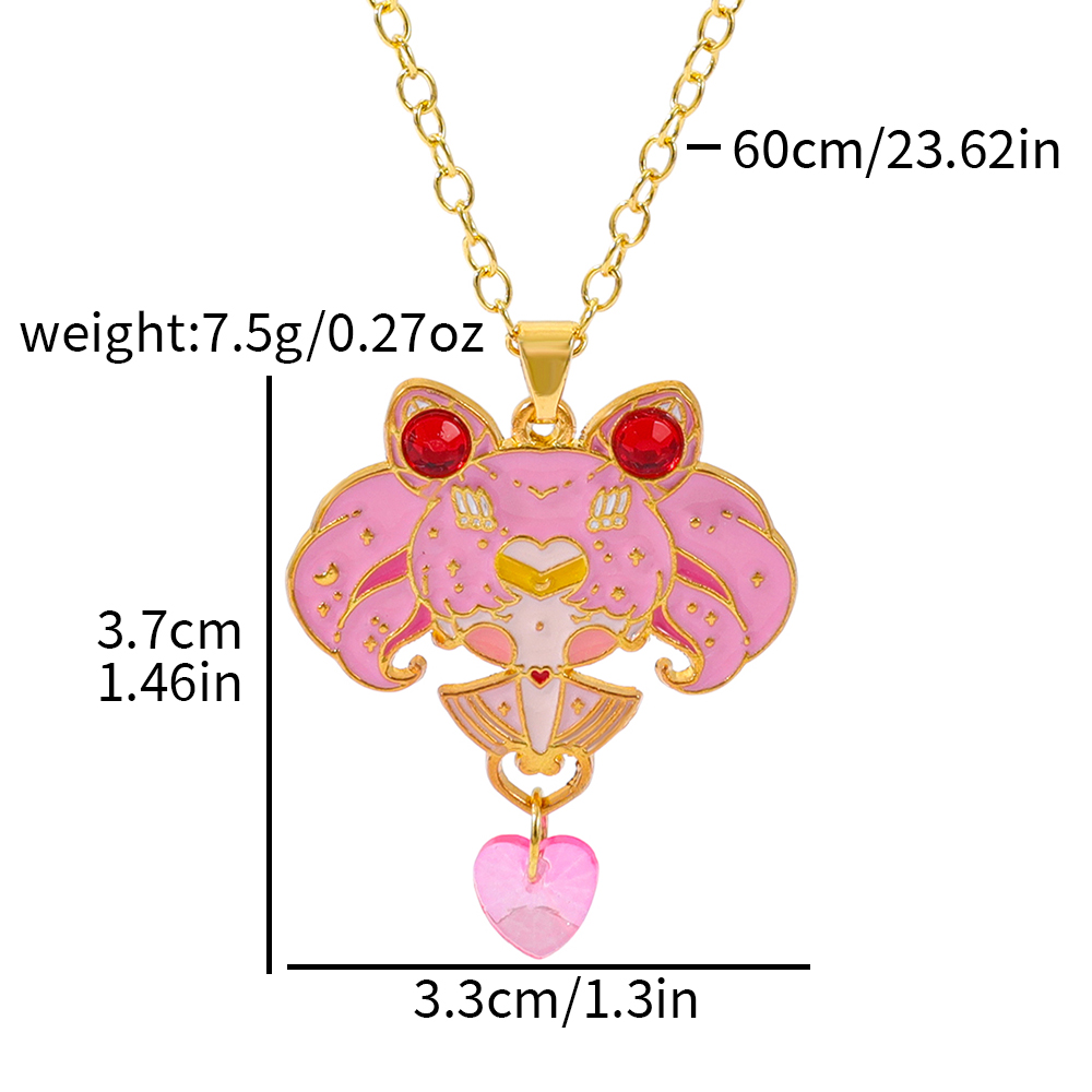 อะนิเมะเซเลอร์มูน ซึกิโนะ อุซา - Anime Merchandise For Girls บทวิจารณ์และราคา