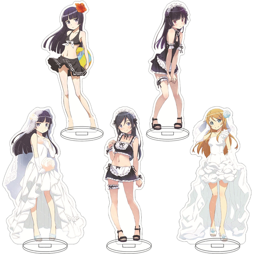 ฟิกเกอร์อนิเมะขนาด 16 ซม. น้อง - Original Anime Merchandise บทวิจารณ์และราคา