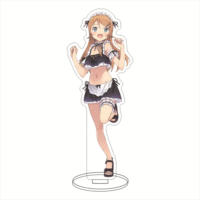 ฟิกเกอร์อนิเมะขนาด 16 ซม. น้อง - Original Anime Merchandise บทวิจารณ์และราคา