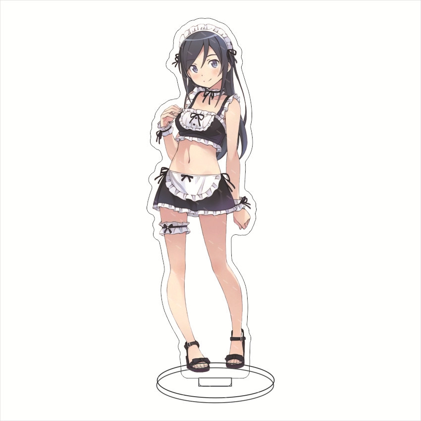 ฟิกเกอร์อนิเมะขนาด 16 ซม. น้อง - Original Anime Merchandise บทวิจารณ์และราคา