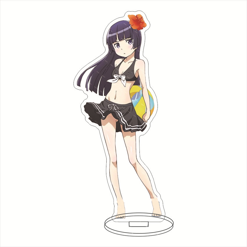 ฟิกเกอร์อนิเมะขนาด 16 ซม. น้อง - Original Anime Merchandise บทวิจารณ์และราคา