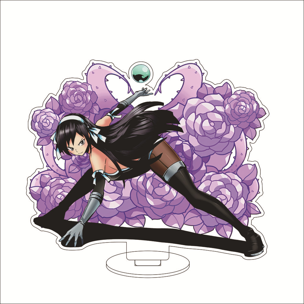 16 ซม.อะนิเมะแฟรี่เทล ลูซี่ ฮา - Anime Merchandise บทวิจารณ์และราคา