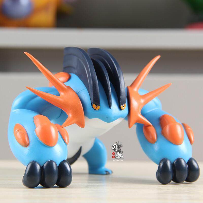 ​ ​ ฟิกเกอร์อนิเมะเมก้าสวัมเปิ - Anime Fan Merchandise บทวิจารณ์และราคา