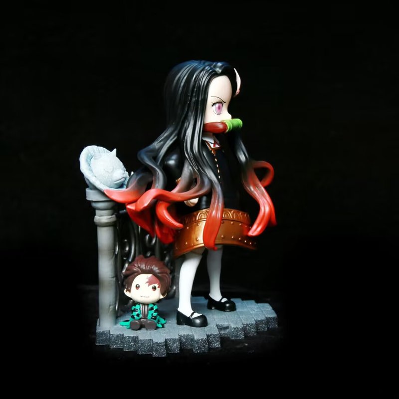 ฟิกเกอร์อนิเมะ มินิ ซี ดีมอน ส - Anime Merchandise Box บทวิจารณ์และราคา