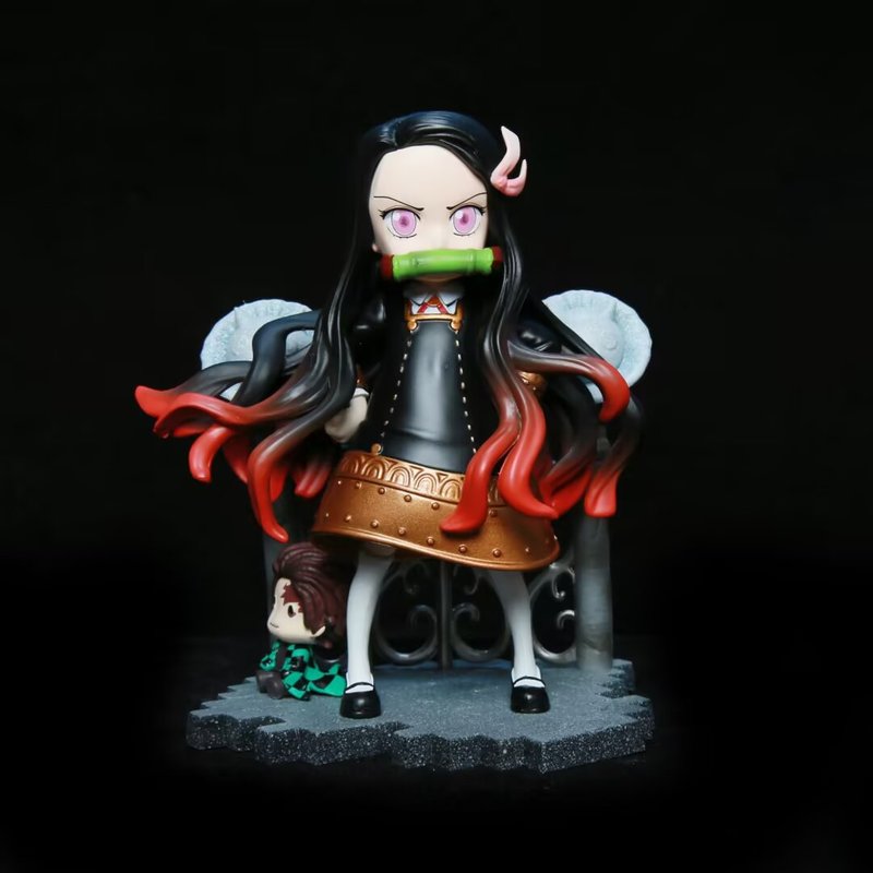 ฟิกเกอร์อนิเมะ มินิ ซี ดีมอน ส - Anime Merchandise Box บทวิจารณ์และราคา