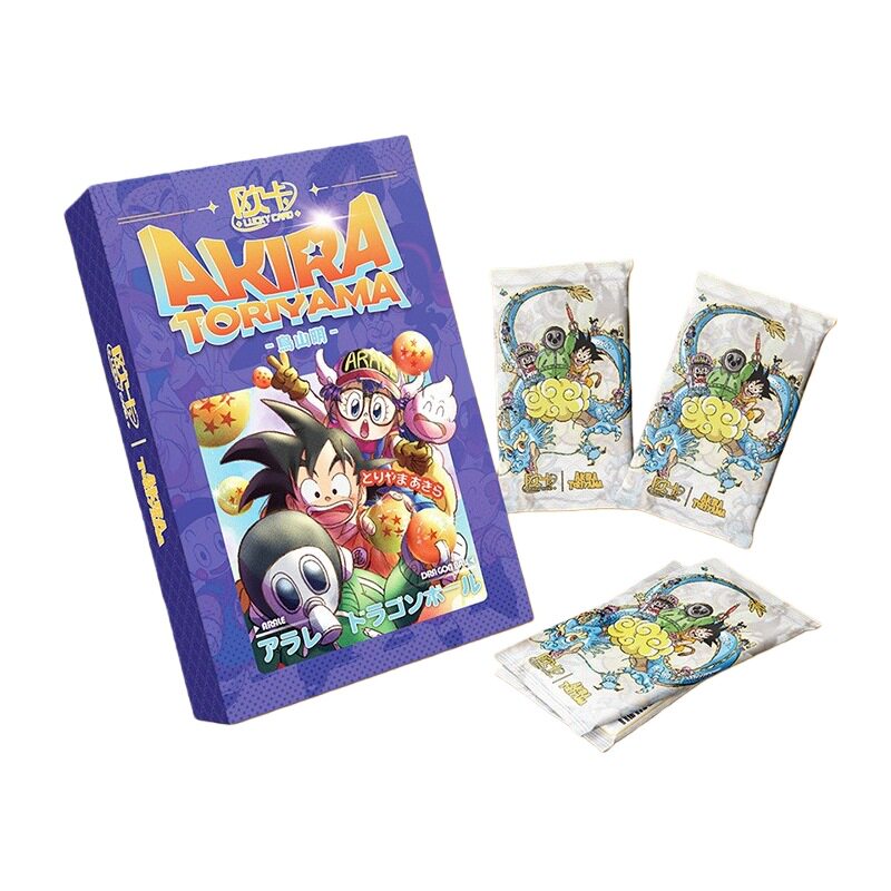 การ์ดสะสมดราก้อนบอลอย่างเป็นทา - Anime Merchandise For Kids บทวิจารณ์และราคา