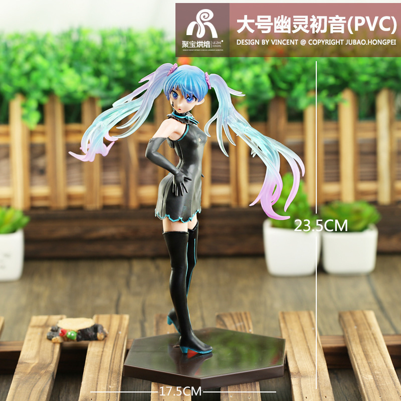ฟิกเกอร์ฮัตสึเนะ มิกุ ตุ๊กตาอน - Anime Merchandise For Girls บทวิจารณ์และราคา