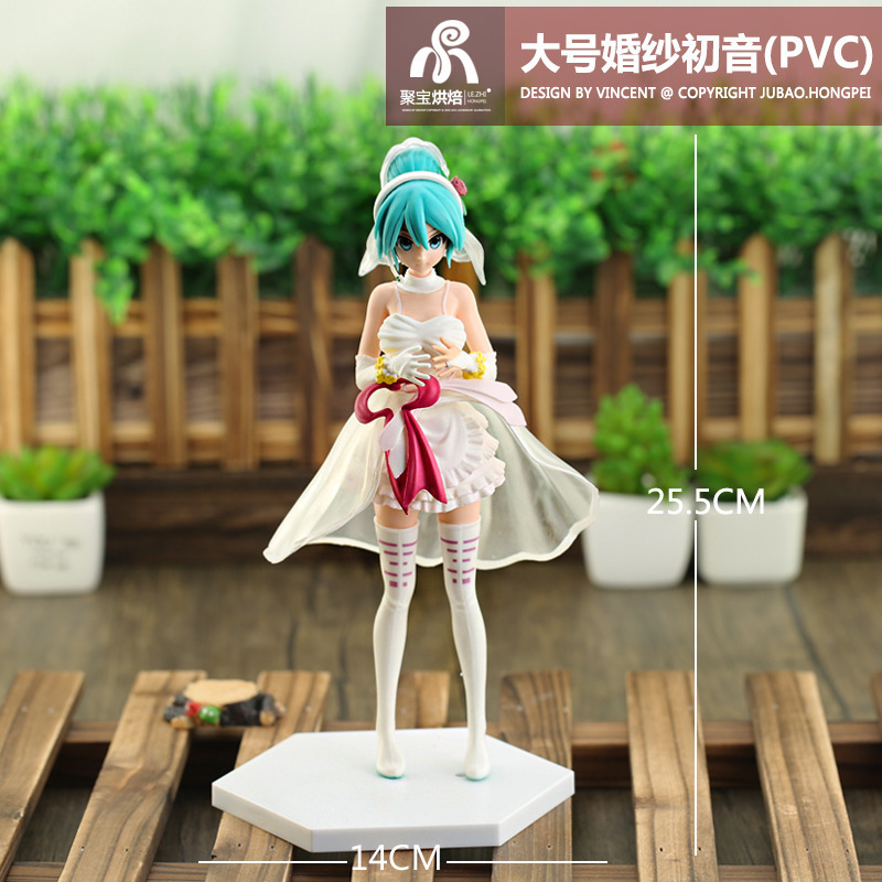 ฟิกเกอร์ฮัตสึเนะ มิกุ ตุ๊กตาอน - Anime Merchandise For Girls บทวิจารณ์และราคา