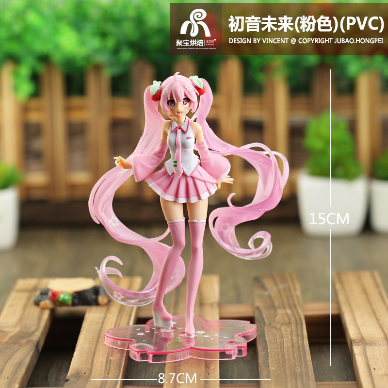 ฟิกเกอร์ฮัตสึเนะ มิกุ ตุ๊กตาอน - Anime Merchandise For Girls บทวิจารณ์และราคา