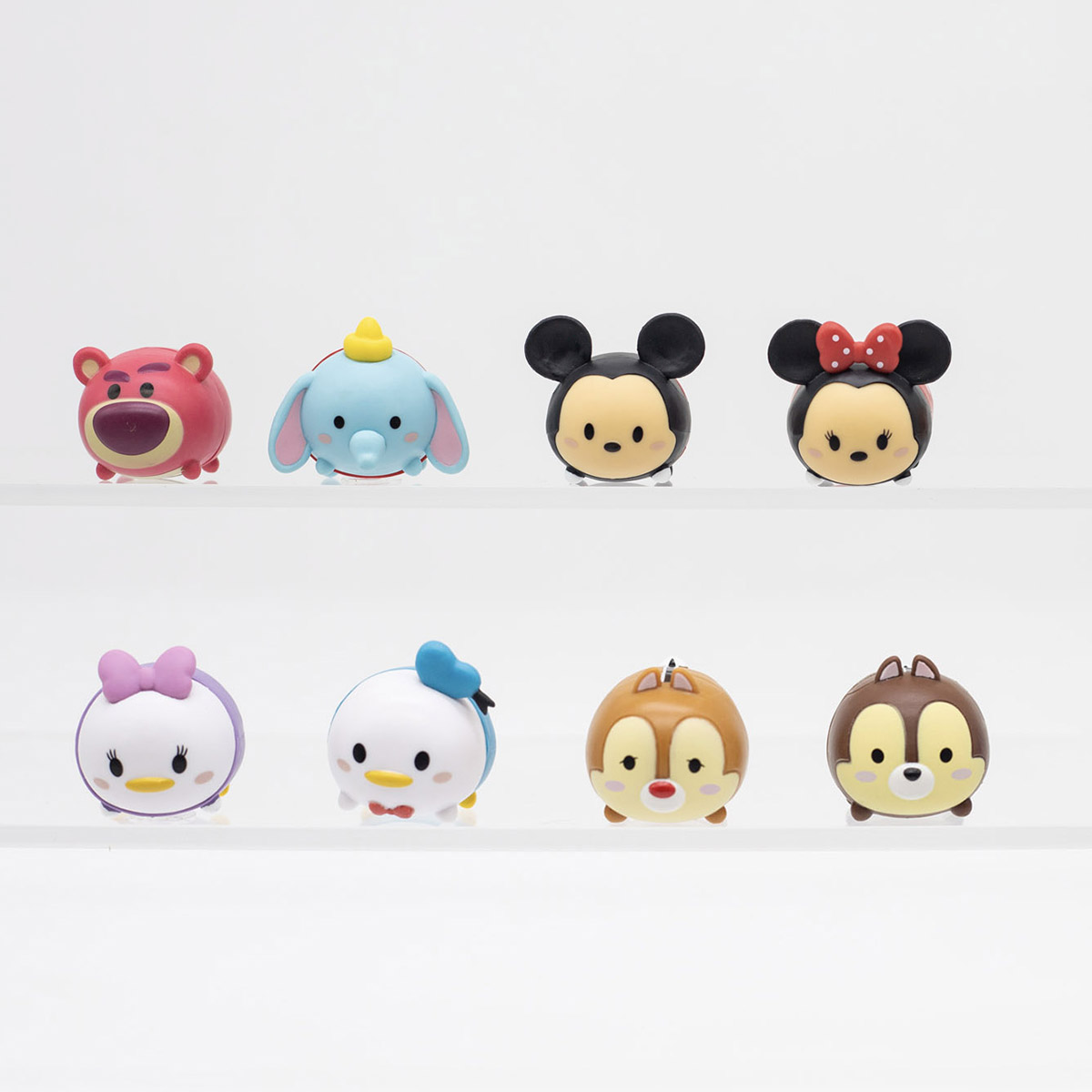 ดิสนีย์ ซุม ซุม ฟิกเกอร์แม่เหล - Anime Merchandise Box บทวิจารณ์และราคา