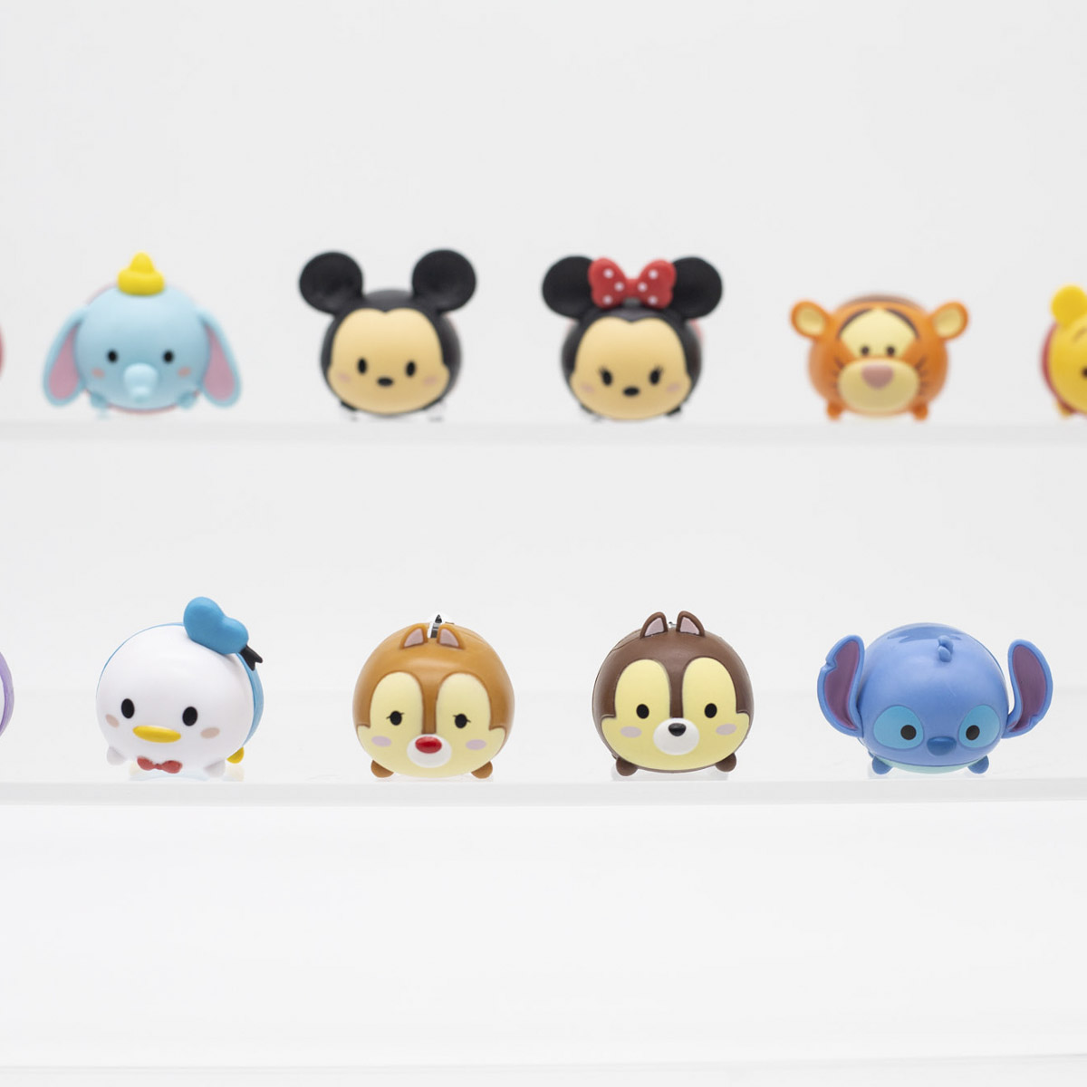 ดิสนีย์ ซุม ซุม ฟิกเกอร์แม่เหล - Anime Merchandise Box บทวิจารณ์และราคา