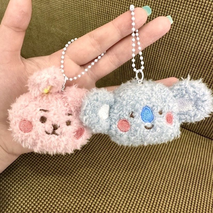 สินค้าอนิเมะ BT21 ตุ๊กตาการ์ตู - Anime Merchandise For Girls บทวิจารณ์และราคา