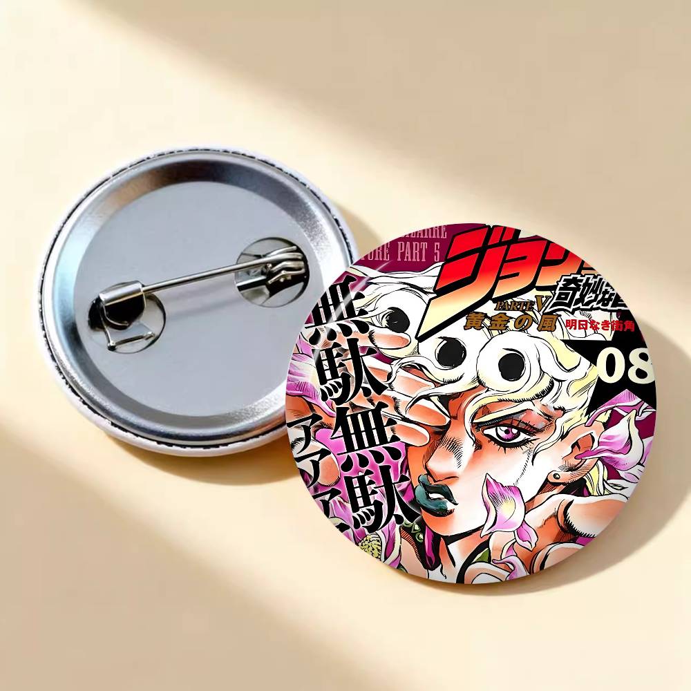 อะนิเมะ JoJo Bizarre Adventure - Jjk Anime Merchandise บทวิจารณ์และราคา