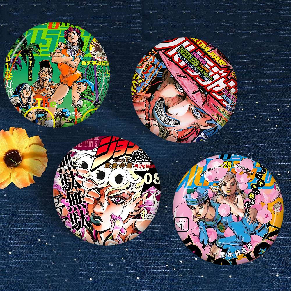 อะนิเมะ JoJo Bizarre Adventure - Jjk Anime Merchandise บทวิจารณ์และราคา