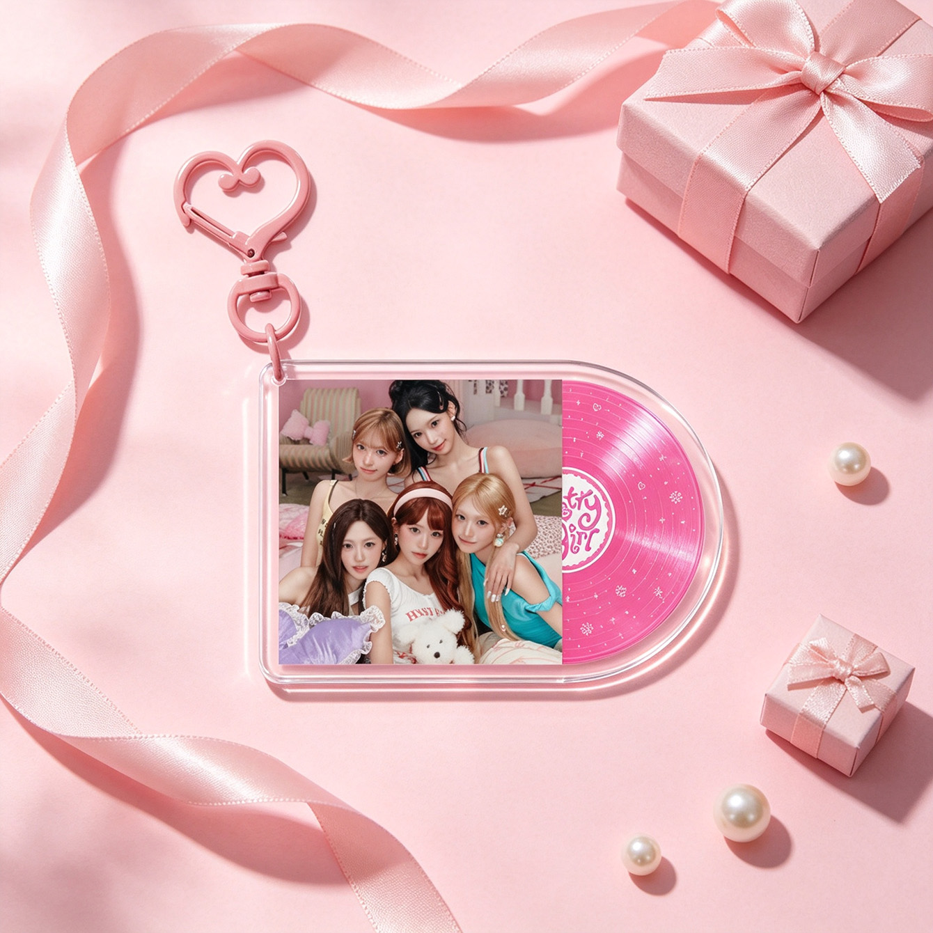 พวงกุญแจ Rescene, พวงกุญแจสาวส - Anime Merchandise For Girls บทวิจารณ์และราคา
