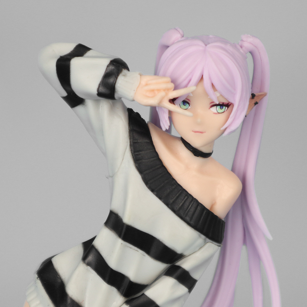 ฟิกเกอร์ฟรีเรน บียอนด์ เจอร์นี - Anime Merchandise For Girls บทวิจารณ์และราคา
