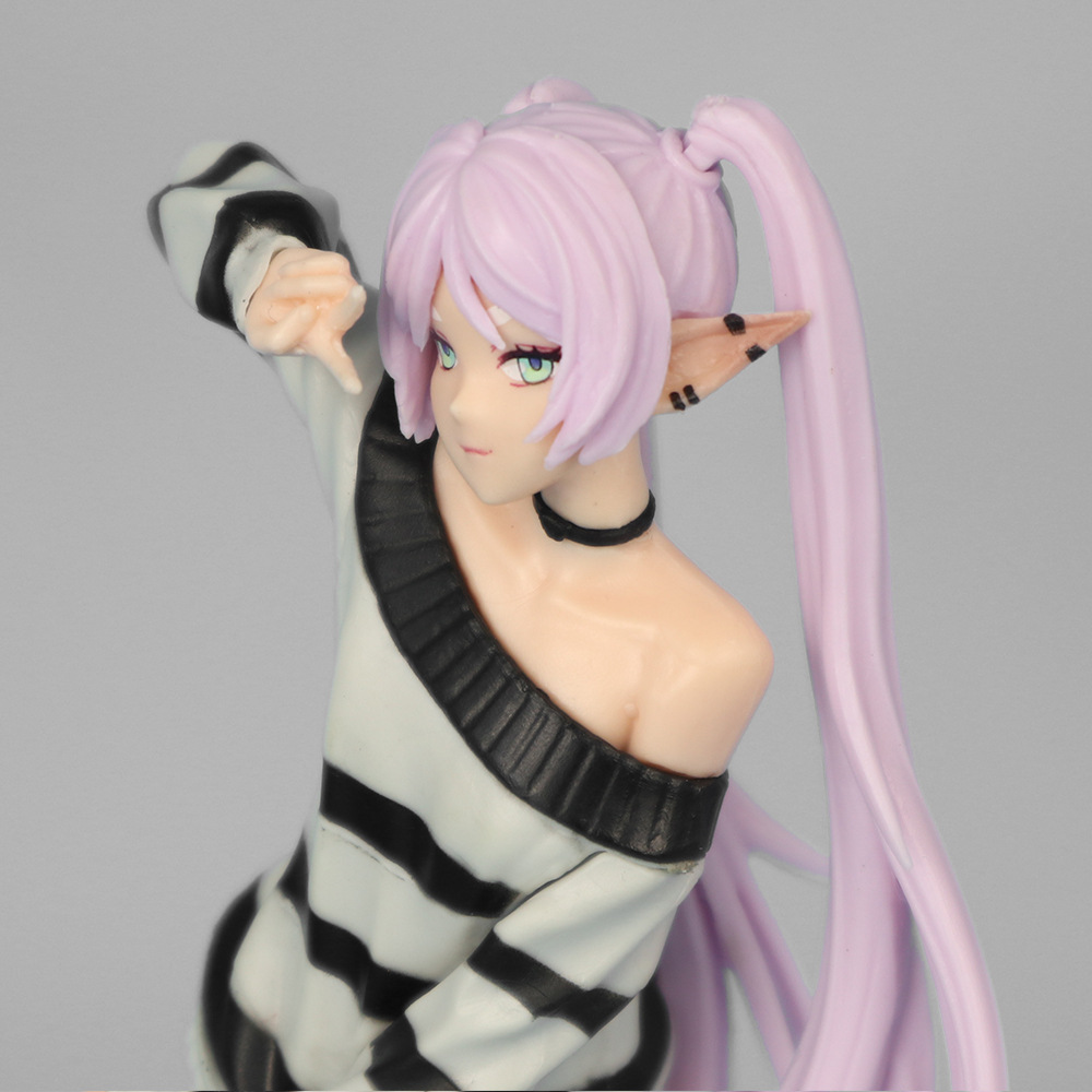 ฟิกเกอร์ฟรีเรน บียอนด์ เจอร์นี - Anime Merchandise For Girls บทวิจารณ์และราคา