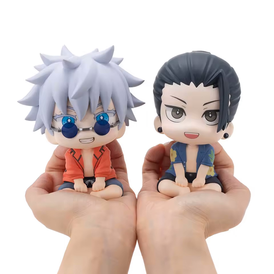 ฟิกเกอร์อนิเมะ JJK ขนาด 10 ซม. - Jjk Anime Merchandise บทวิจารณ์และราคา