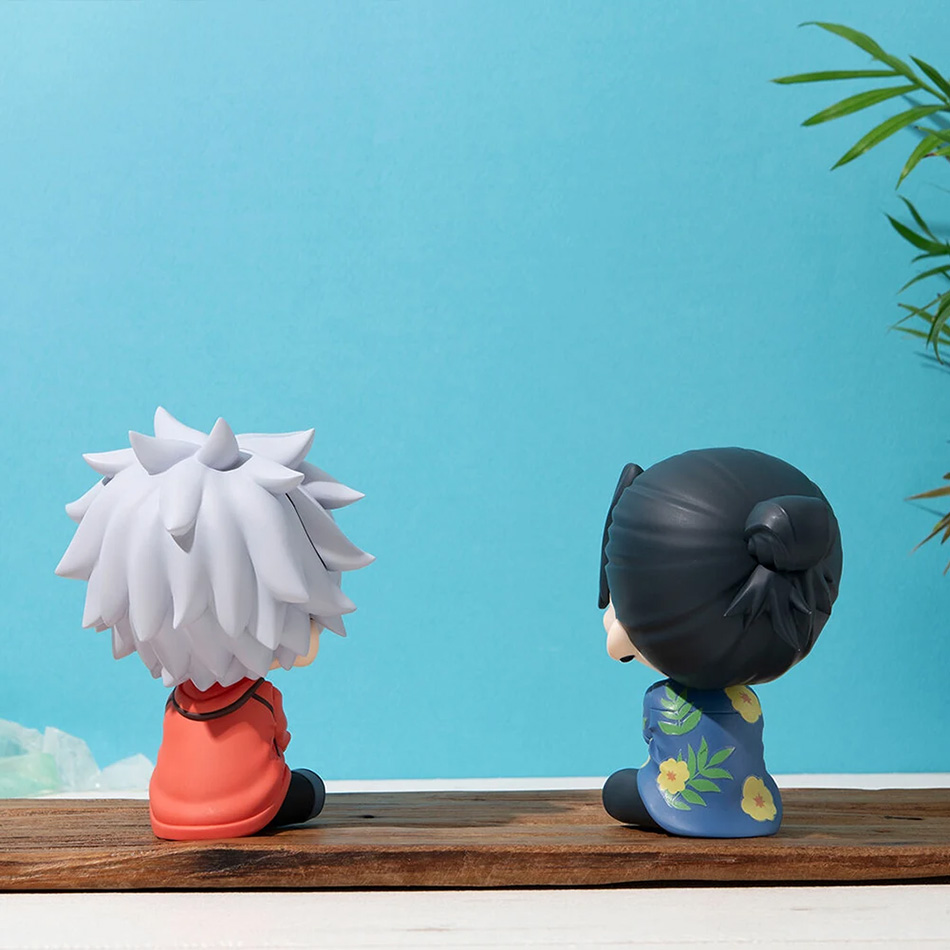 ฟิกเกอร์อนิเมะ JJK ขนาด 10 ซม. - Jjk Anime Merchandise บทวิจารณ์และราคา