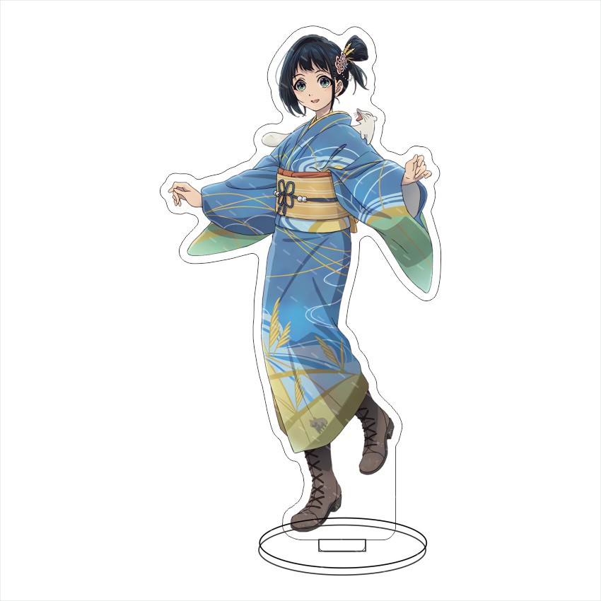 16CM อนิเมะ สปาร์คส์ ออฟ ทูมอร - Anime Merchandise บทวิจารณ์และราคา