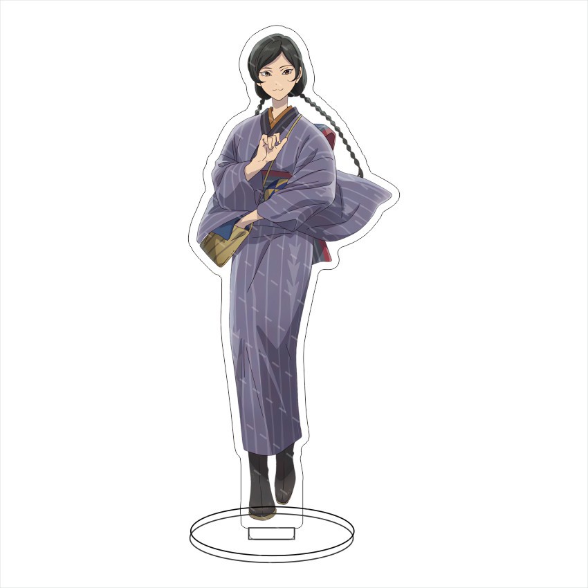 16CM อนิเมะ สปาร์คส์ ออฟ ทูมอร - Anime Merchandise บทวิจารณ์และราคา