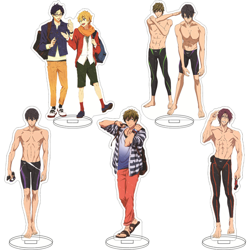ฟิกเกอร์อะคริลิกอนิเมะขนาด 16  - Original Anime Merchandise บทวิจารณ์และราคา