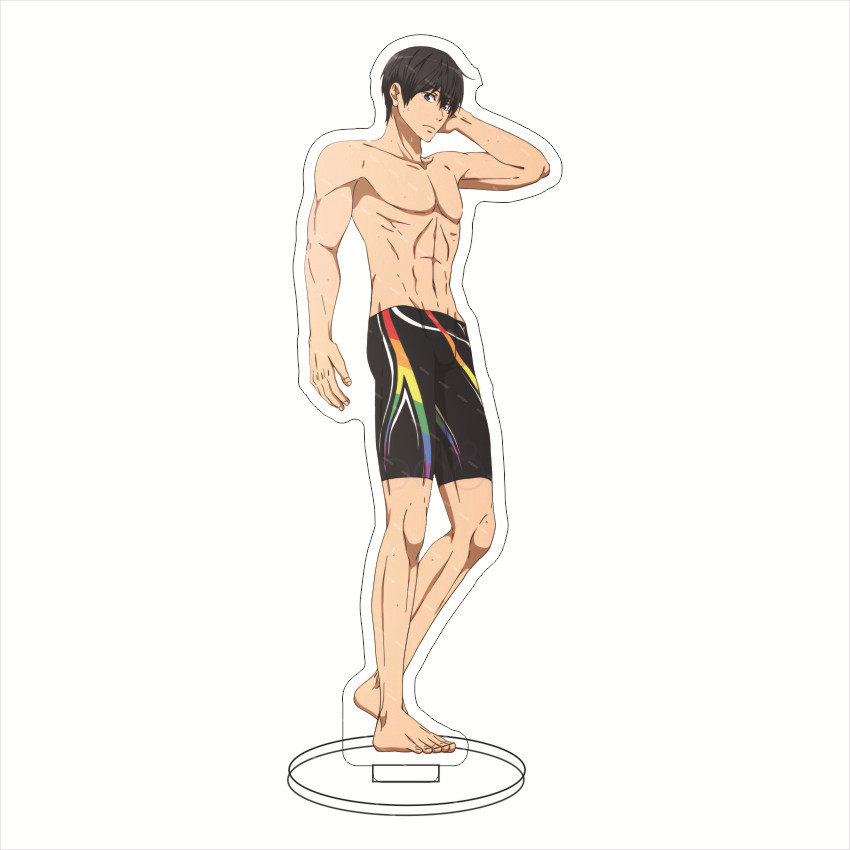 ฟิกเกอร์อะคริลิกอนิเมะขนาด 16  - Original Anime Merchandise บทวิจารณ์และราคา