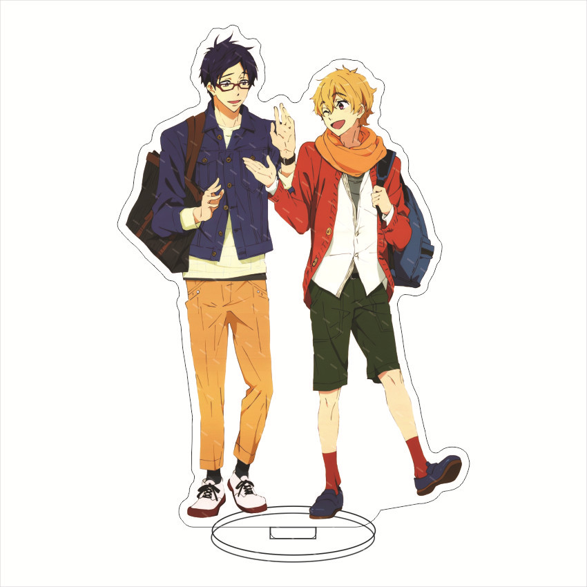 ฟิกเกอร์อะคริลิกอนิเมะขนาด 16  - Original Anime Merchandise บทวิจารณ์และราคา