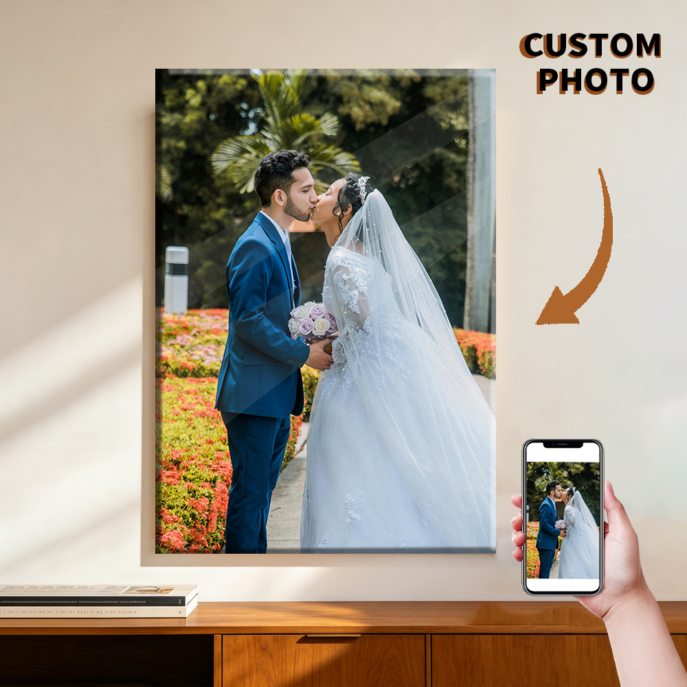 ภาพถ่ายสั่งทำบนผืนผ้าใบ 1 ชิ้น - Art Print Framed บทวิจารณ์และราคา