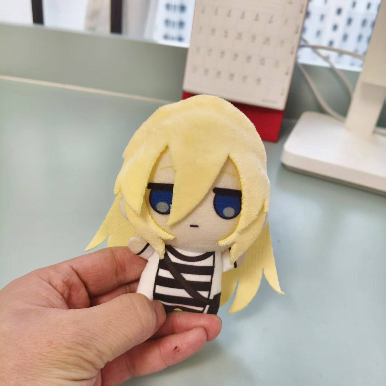 ตุ๊กตาอนิเมะขนาด 10 ซม. เรเชล  - Anime Fan Merchandise บทวิจารณ์และราคา