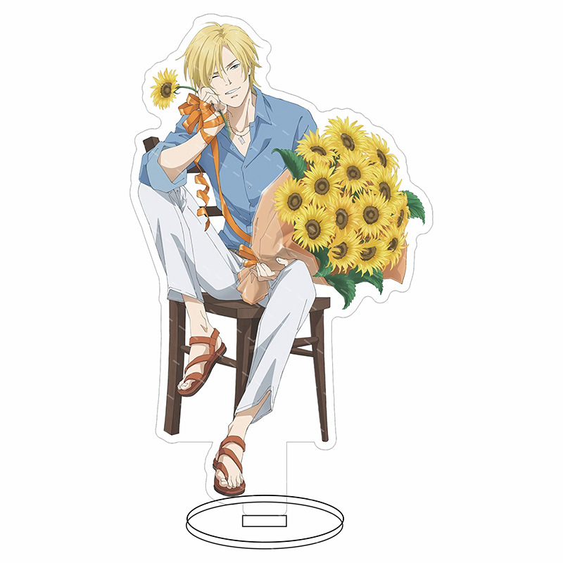 ฟิกเกอร์อะคริลิกอนิเมะขนาด 16  - Original Anime Merchandise บทวิจารณ์และราคา