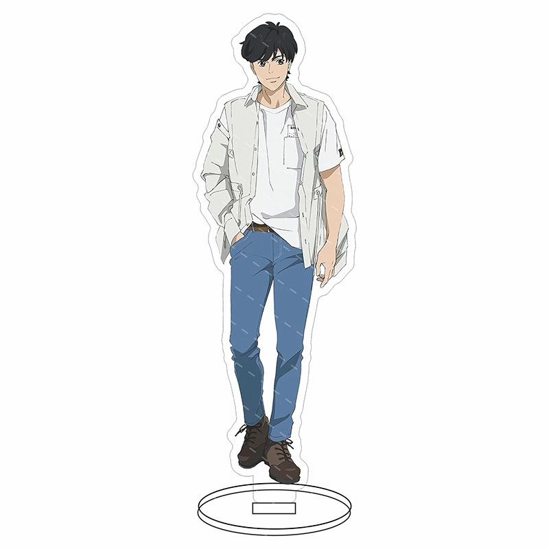 ฟิกเกอร์อะคริลิกอนิเมะขนาด 16  - Original Anime Merchandise บทวิจารณ์และราคา