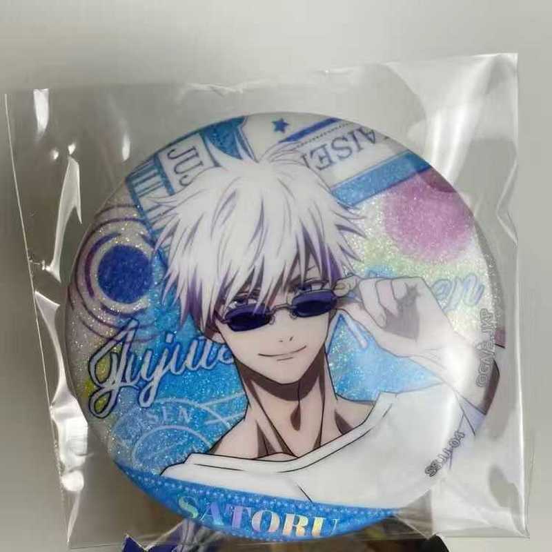 ฮอตคายู จูจุตสึ ไคเซ็น แบดจ์ บ - Anime Merchandise Box บทวิจารณ์และราคา