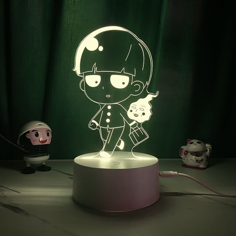 สินค้าอนิเมะใหม่จาก Mob Psycho - Anime Merchandise In Japan บทวิจารณ์และราคา