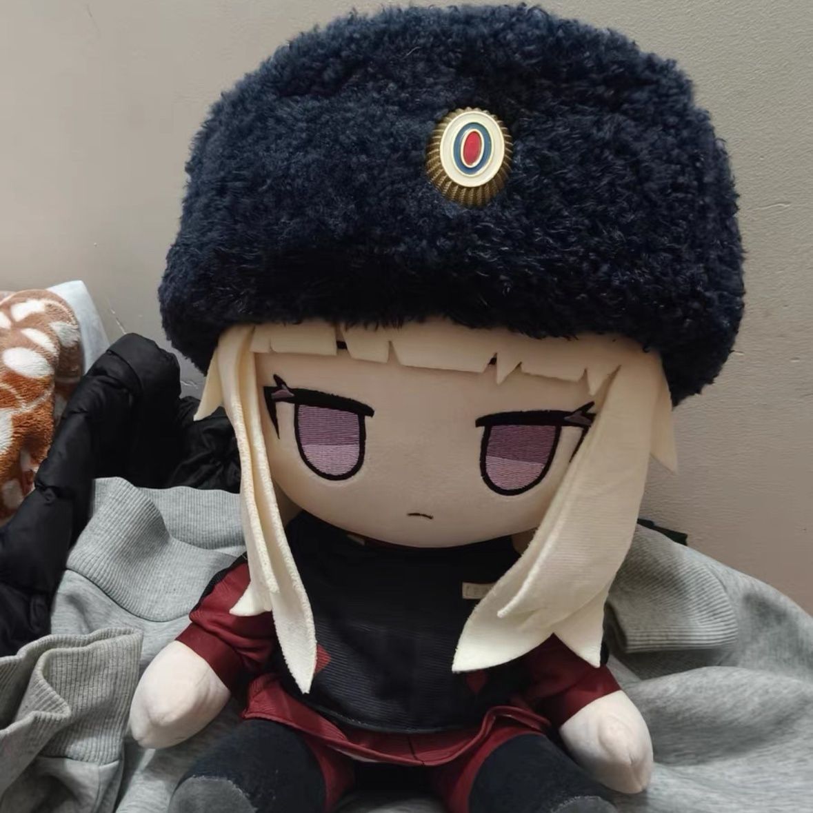 ตุ๊กตาอนิเมะ Girls Frontline A - Anime Merchandise For Girls บทวิจารณ์และราคา