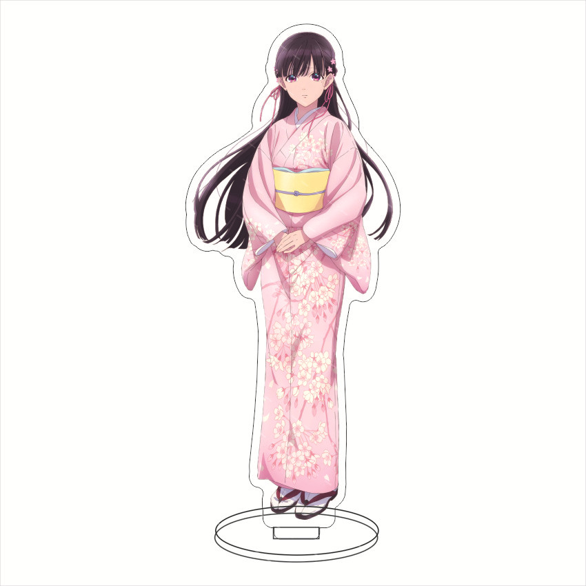 แท่นอะคริลิกอนิเมะขนาด 16 ซม.  - Original Anime Merchandise บทวิจารณ์และราคา