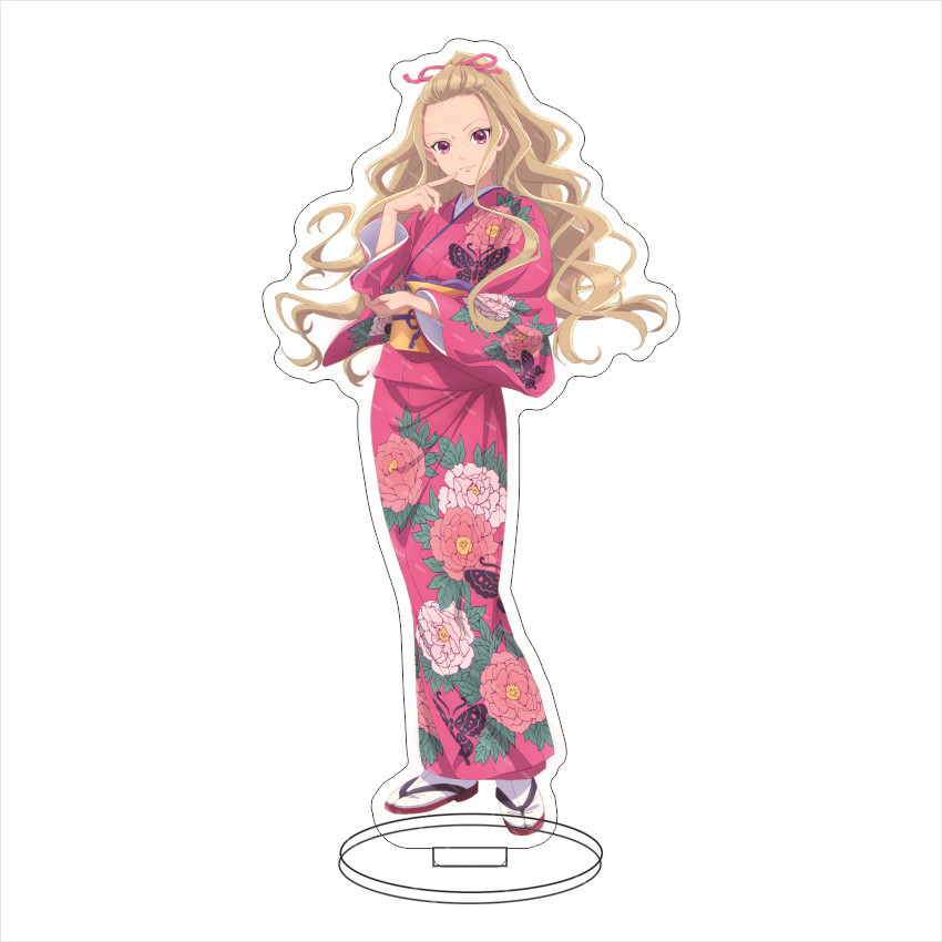 แท่นอะคริลิกอนิเมะขนาด 16 ซม.  - Original Anime Merchandise บทวิจารณ์และราคา
