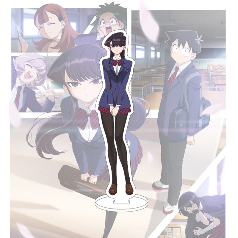 ฟิกเกอร์อนิเมะ 16 ซม. โคมิไม่ส - Original Anime Merchandise บทวิจารณ์และราคา