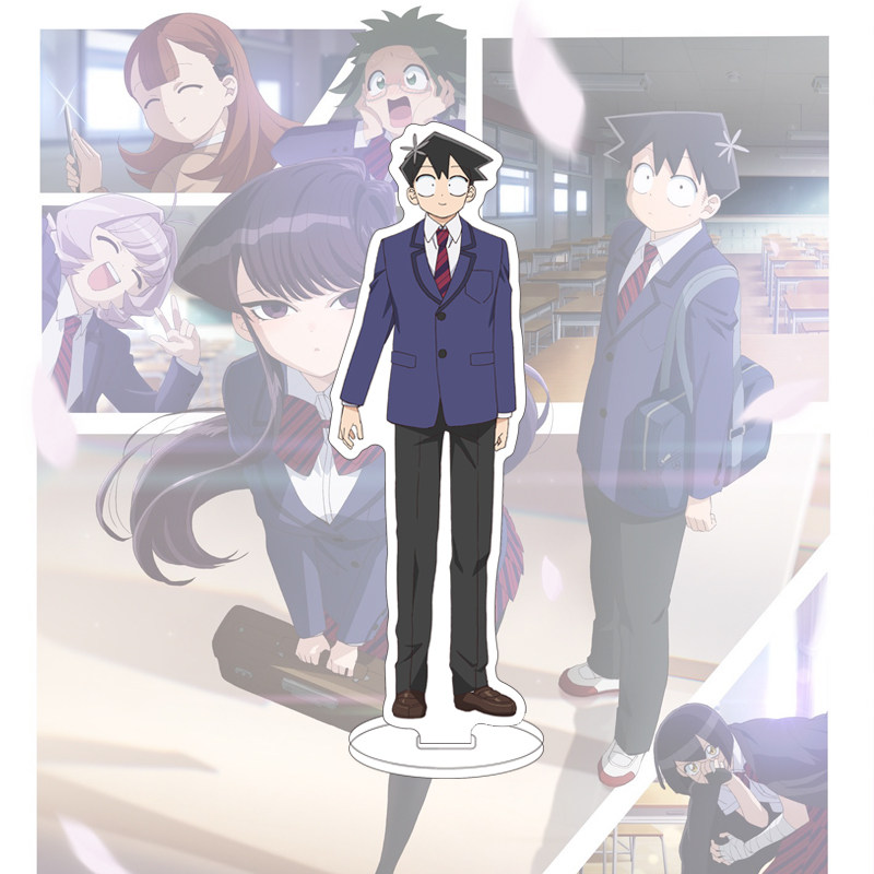 ฟิกเกอร์อนิเมะ 16 ซม. โคมิไม่ส - Original Anime Merchandise บทวิจารณ์และราคา