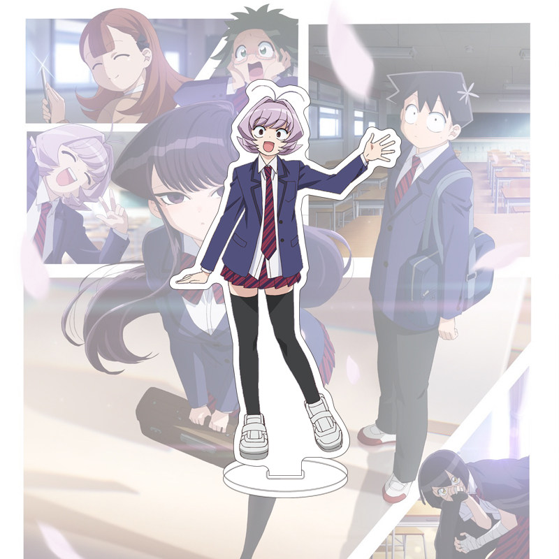 ฟิกเกอร์อนิเมะ 16 ซม. โคมิไม่ส - Original Anime Merchandise บทวิจารณ์และราคา